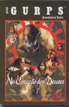 Mini Gurps No Coração dos Deuses